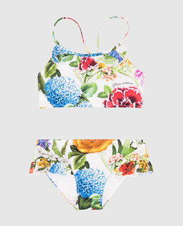 Dolce&Gabbana: Купальник 