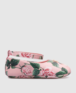 Dolce&Gabbana: Балетки 