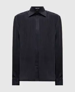 Tom Ford: Чёрная блуза 