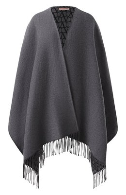 Valentino: Пальто из шерсти 