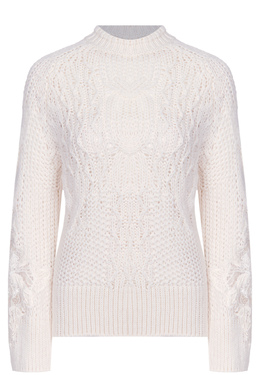 ERMANNO SCERVINO: Трикотажный свитер 