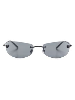 Versace Eyewear: Очки 