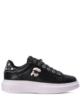 Karl Lagerfeld: Чёрные шорты  Kapri