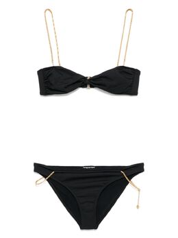 TOM FORD: Купальник  Chain