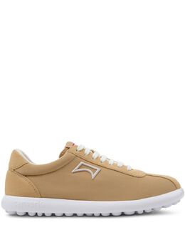 Camper: Бежевые кроссовки  Pelotas XLF