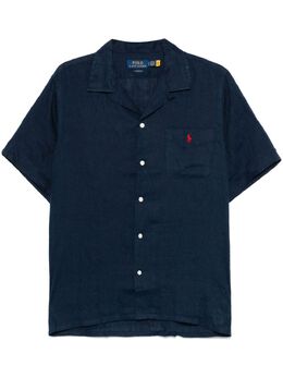 Polo Ralph Lauren: Льняная рубашка 