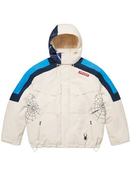 Supreme: Белая куртка 