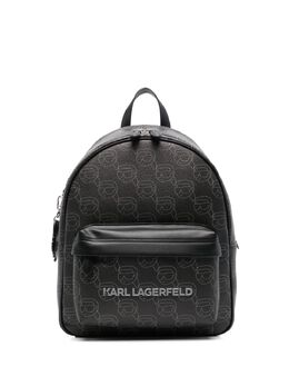 Karl Lagerfeld: Чёрный рюкзак 