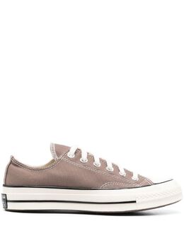 Converse: Бежевые кроссовки  Chuck 70