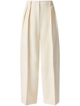 Altuzarra: Белые брюки 