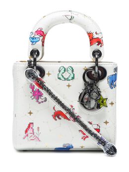 Christian Dior Pre-Owned: Белая сумка 