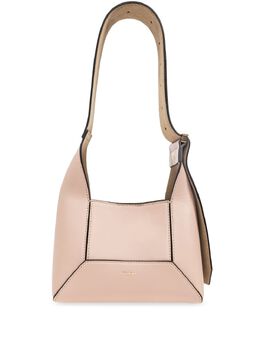 Jimmy Choo: Розовая сумка  Diamond