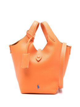 Polo Ralph Lauren: Оранжевое поло 