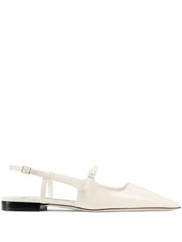 Jimmy Choo: Балетки 