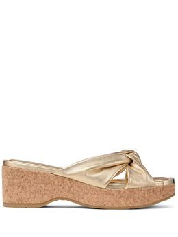 Jimmy Choo: Сабо 