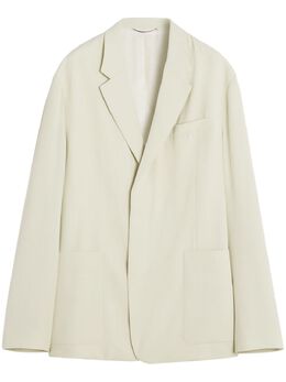 Lanvin: Однобортные пиджаки 