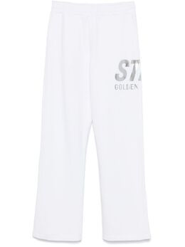 Golden Goose: Белые брюки 