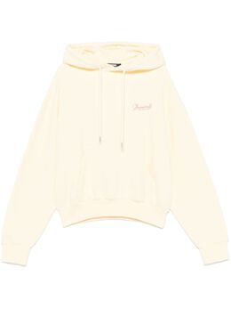 Jacquemus: Светлая толстовка 