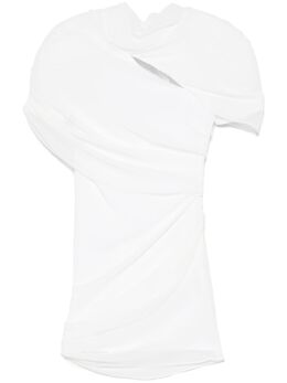 Jacquemus: Короткое платье 