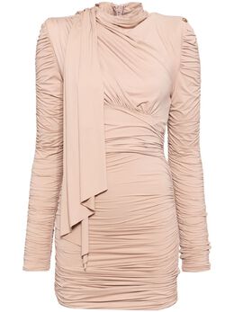 Elisabetta Franchi: Короткое платье 