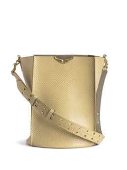 Zadig&Voltaire: Бежевая сумка 
