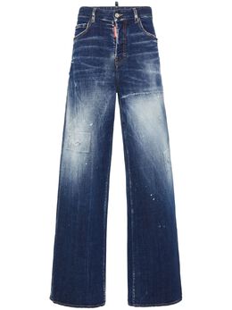DSQUARED2: Голубые джинсы 
