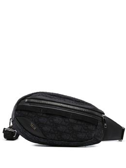 Christian Dior Pre-Owned: Чёрная сумка через плечо 