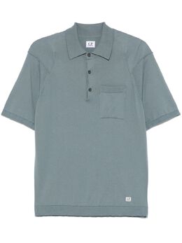 C.P. Company: Трикотажное поло 