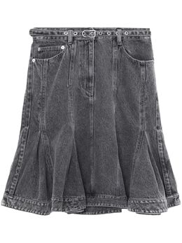 3.1 Phillip Lim: Джинсовая юбка 
