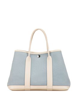 Hermès Pre-Owned: Белая сумка-шоппер 