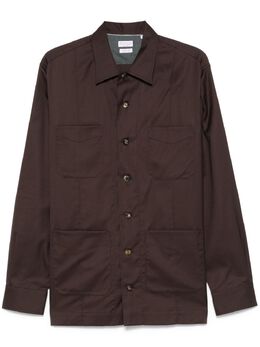Brunello Cucinelli: Хлопковая рубашка 