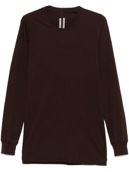 Rick Owens: Футболка с длинным рукавом 