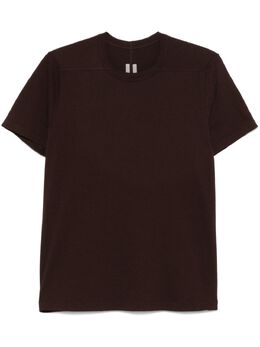 Rick Owens: Футболка  Level с коротким рукавом