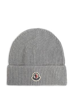 Moncler: Шапка 