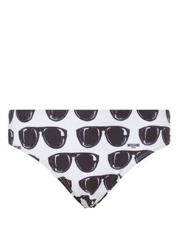 Moschino: Плавки  Swim