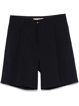 Marni: Шорты из шерсти 