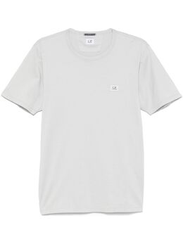 C.P. Company: Светлая футболка 