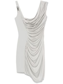 Versace: Короткое платье  Medusa Head
