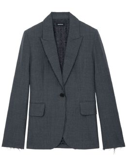 Zadig&Voltaire: Тёмный жакет 
