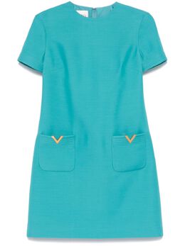 Valentino Garavani: Короткое платье 