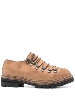 Guidi: Коричневые туфли 