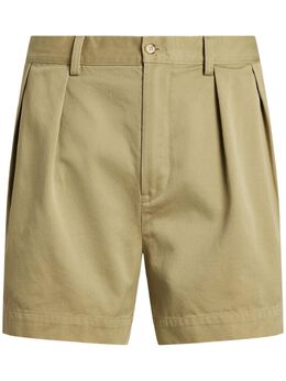 Polo Ralph Lauren: Хлопковые шорты 