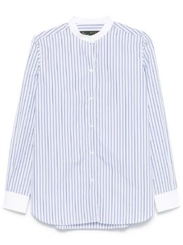 A.P.C.: Голубая рубашка 