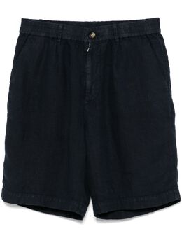 Brunello Cucinelli: Льняные шорты 