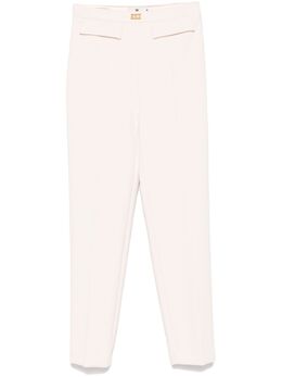 Elisabetta Franchi: Брюки с карманами 
