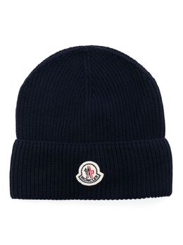 Moncler: Шапка 