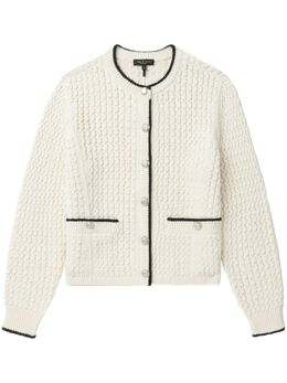 rag & bone: Светлый кардиган 