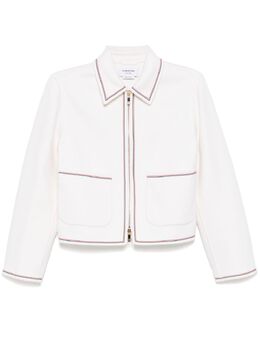Thom Browne: Куртка с карманами 