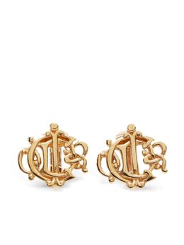 Christian Dior Pre-Owned: Серьги 