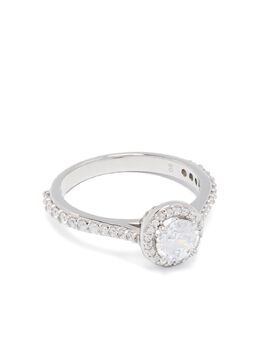 Swarovski: Кольцо 